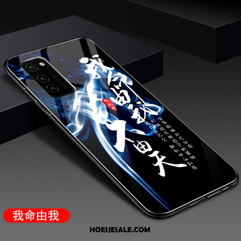 Honor 30 Pro Hoesje Hoge Glas Blauw Mobiele Telefoon Sale