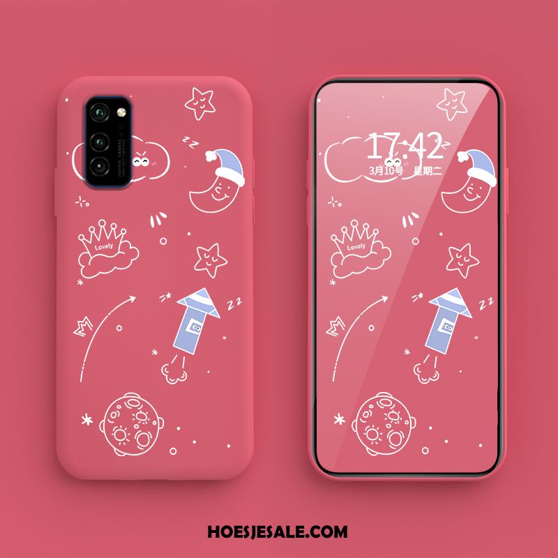 Honor 30 Pro Hoesje Mooie Nieuw Spotprent Net Red Mobiele Telefoon Kopen