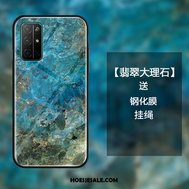 Honor 30s Hoesje Chinese Stijl Anti-fall Scheppend Mobiele Telefoon Persoonlijk Online