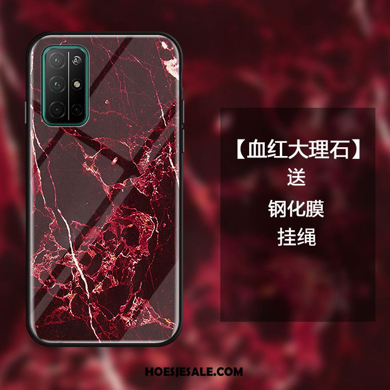 Honor 30s Hoesje Chinese Stijl Anti-fall Scheppend Mobiele Telefoon Persoonlijk Online