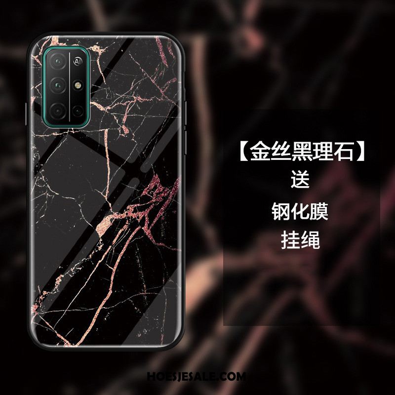 Honor 30s Hoesje Chinese Stijl Anti-fall Scheppend Mobiele Telefoon Persoonlijk Online