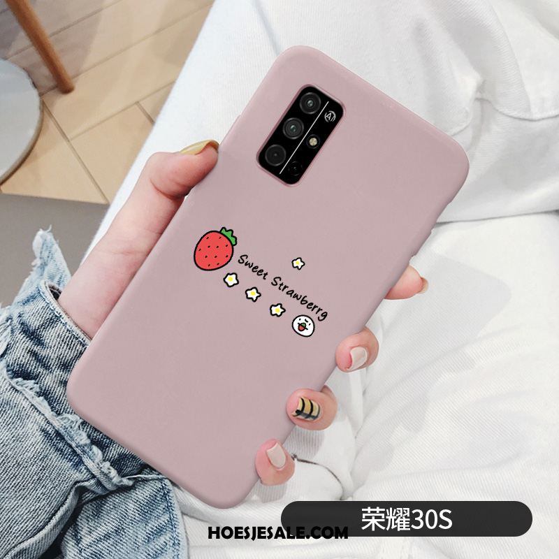 Honor 30s Hoesje Eenvoudige Trend Hoes Vers Lovers Sale