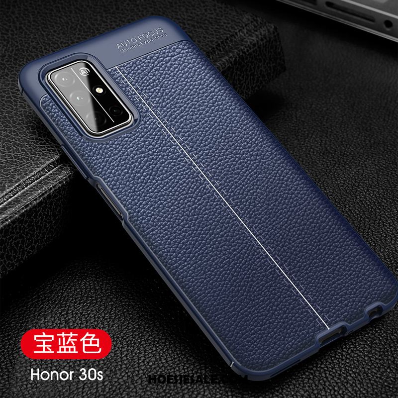 Honor 30s Hoesje Siliconen Soort Aziatische Vrucht Mobiele Telefoon Trend Hoes Kopen