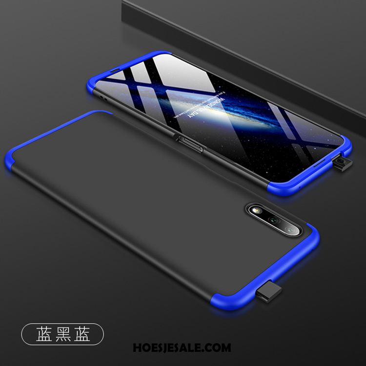 Honor 9x Hoesje Hoes Skärmskydd Mobiele Telefoon All Inclusive Schrobben