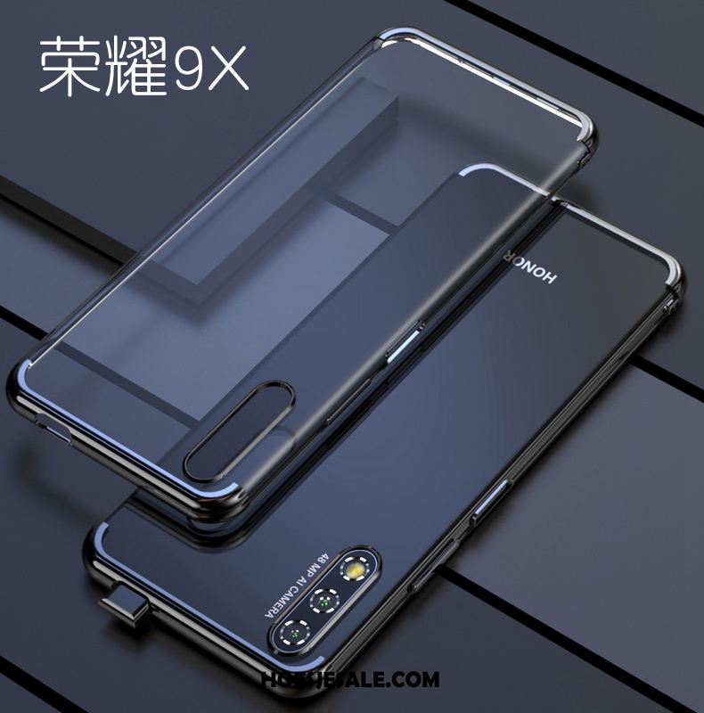 Honor 9x Hoesje Plating Licht Mode Nieuw Doorzichtig Online