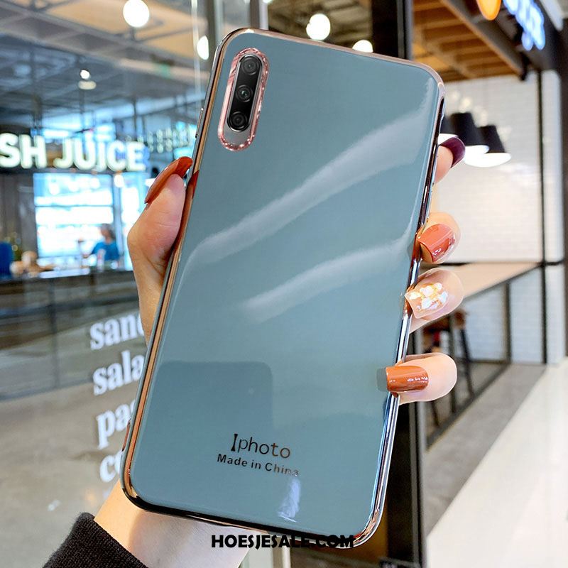 Honor 9x Hoesje Trendy Merk Net Red Zacht Hoes Siliconen Kopen