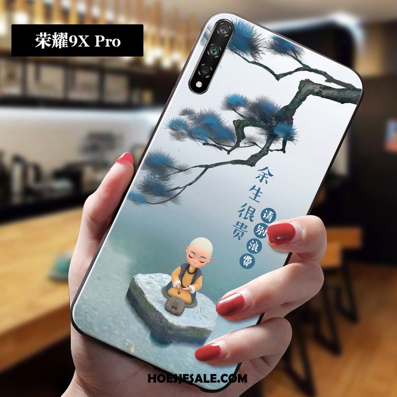 Honor 9x Pro Hoesje Bescherming Mobiele Telefoon Chinese Stijl Persoonlijk Lichte En Dun Sale