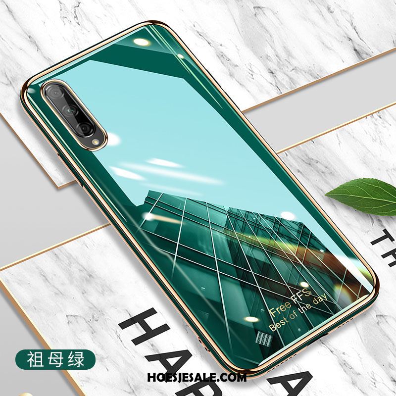 Honor 9x Pro Hoesje Bescherming Siliconen Eenvoudige All Inclusive Mobiele Telefoon Online