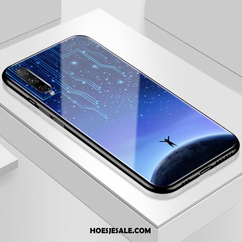 Honor 9x Pro Hoesje Gehard Glas Lovers Sterrenhemel Mobiele Telefoon Persoonlijk Sale