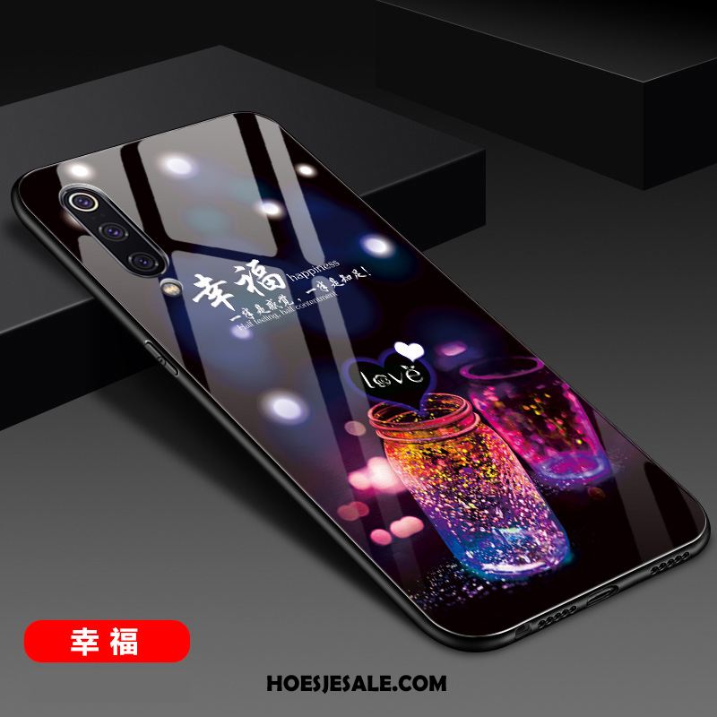 Honor 9x Pro Hoesje Glas Hoes All Inclusive Mode Trend Goedkoop