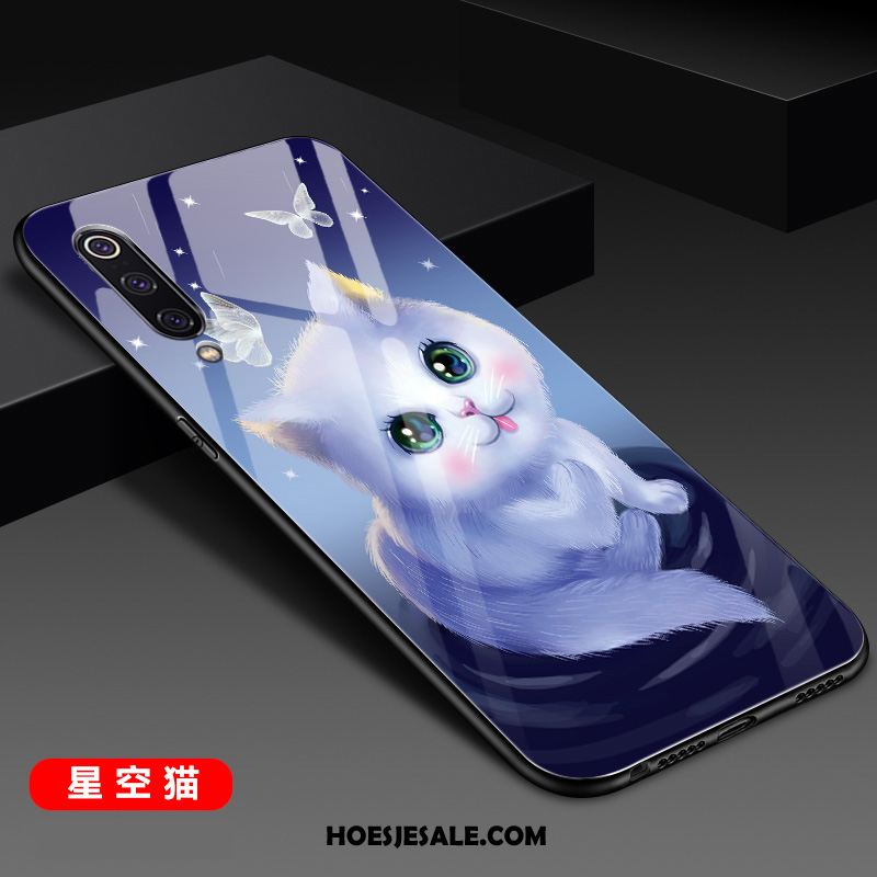 Honor 9x Pro Hoesje Glas Hoes All Inclusive Mode Trend Goedkoop