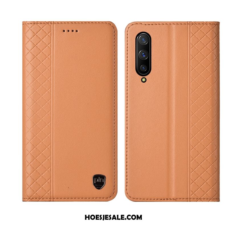 Honor 9x Pro Hoesje Hoes Bescherming Geel Folio Mobiele Telefoon Kopen