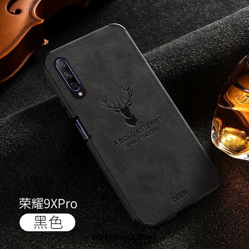 Honor 9x Pro Hoesje Luxe High End Kwaliteit Leer Mobiele Telefoon Online