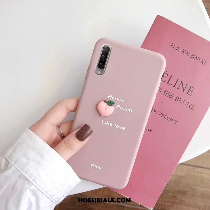 Honor 9x Pro Hoesje Mobiele Telefoon Roze All Inclusive Lovers Scheppend Kopen