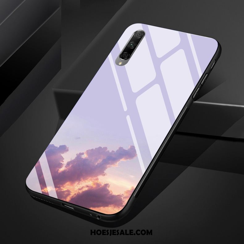 Honor 9x Pro Hoesje Mobiele Telefoon Wind Glas Anti-fall Hoes Winkel