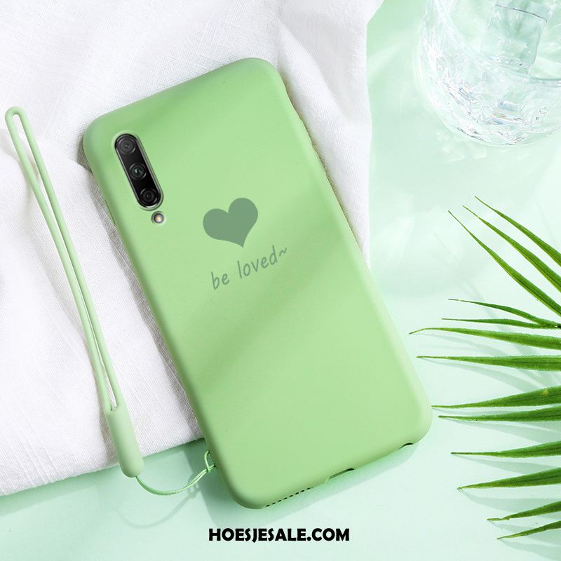 Honor 9x Pro Hoesje Persoonlijk Hoes Groen Nieuw All Inclusive Winkel