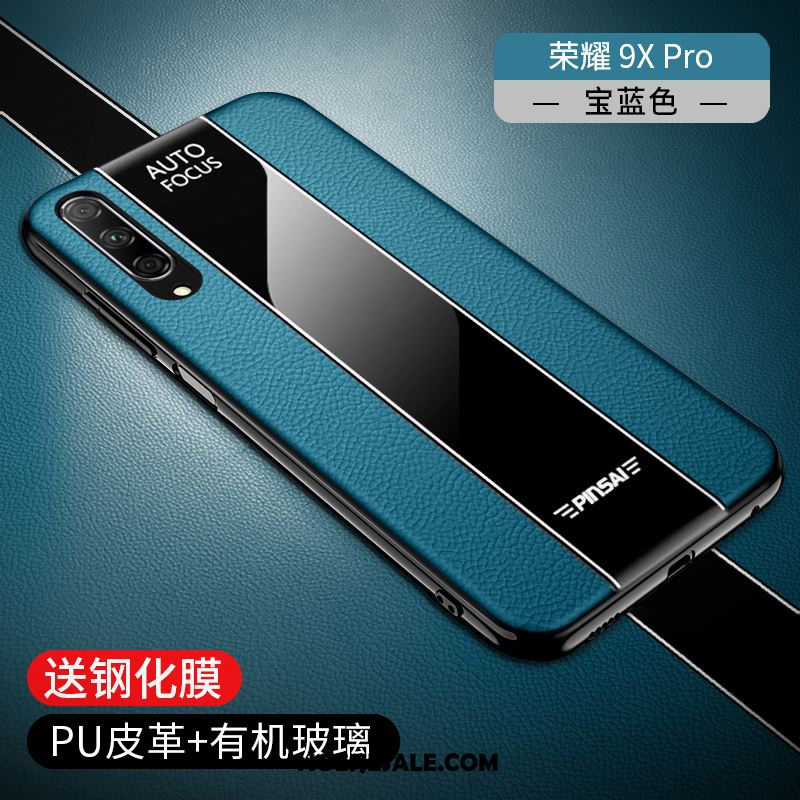Honor 9x Pro Hoesje Scheppend Anti-fall Zacht High End Siliconen Kopen