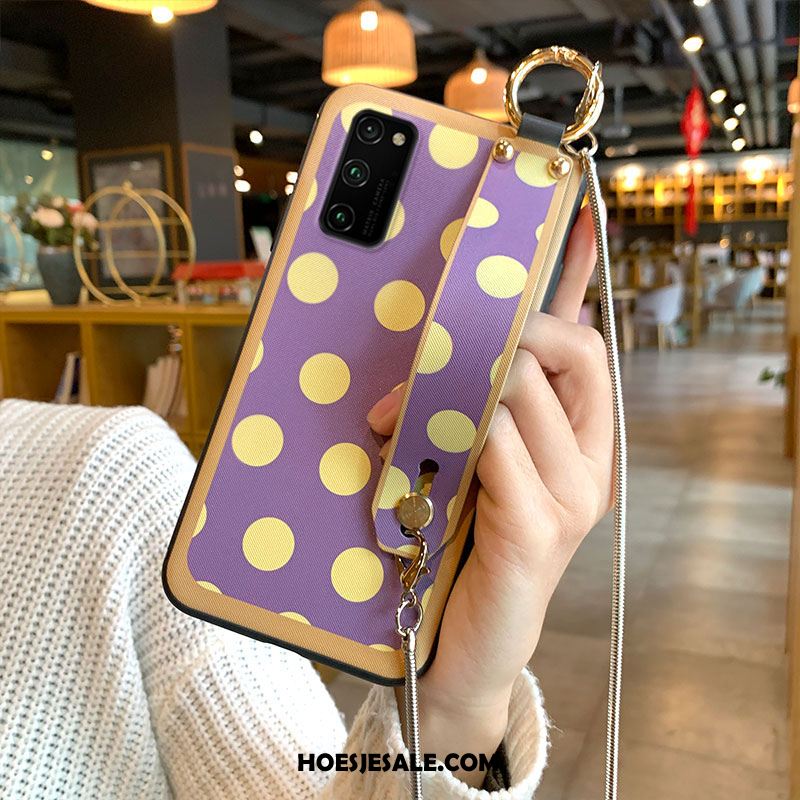 Honor View30 Hoesje Kleur Mobiele Telefoon Hanger Vers Persoonlijk Sale