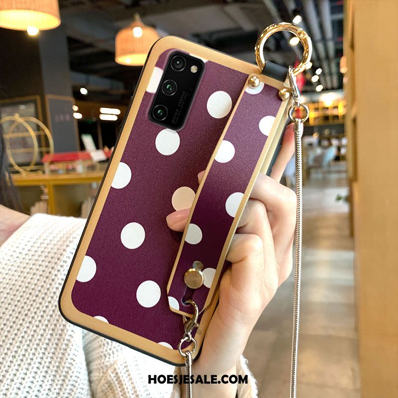 Honor View30 Hoesje Kleur Mobiele Telefoon Hanger Vers Persoonlijk Sale