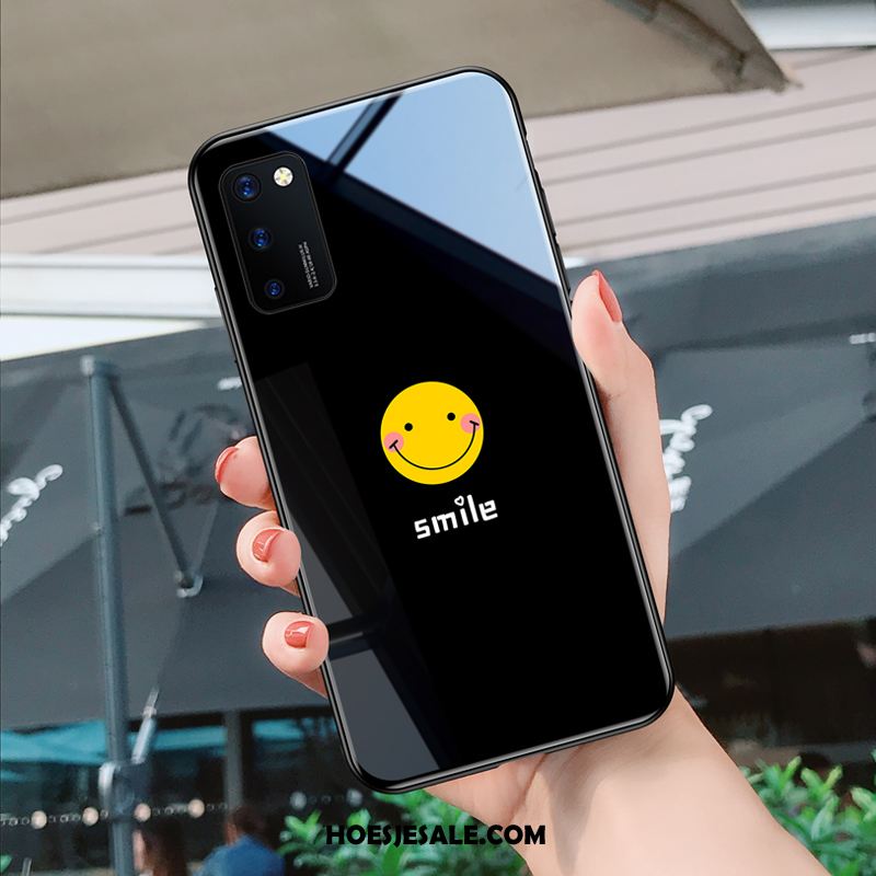 Honor View30 Pro Hoesje All Inclusive Mobiele Telefoon Lovers Bescherming Smiley Sale