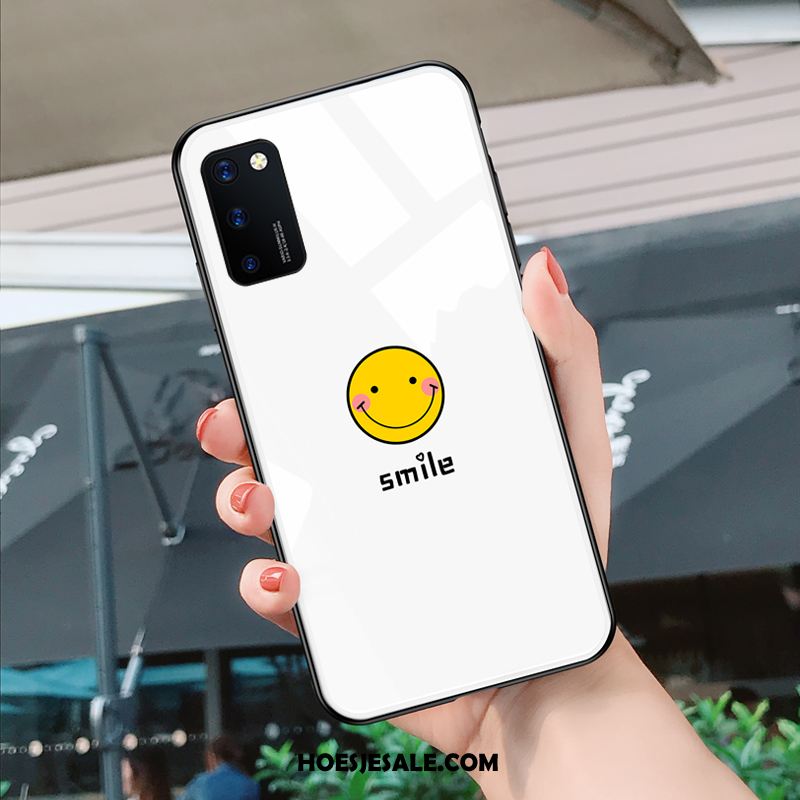 Honor View30 Pro Hoesje All Inclusive Mobiele Telefoon Lovers Bescherming Smiley Sale