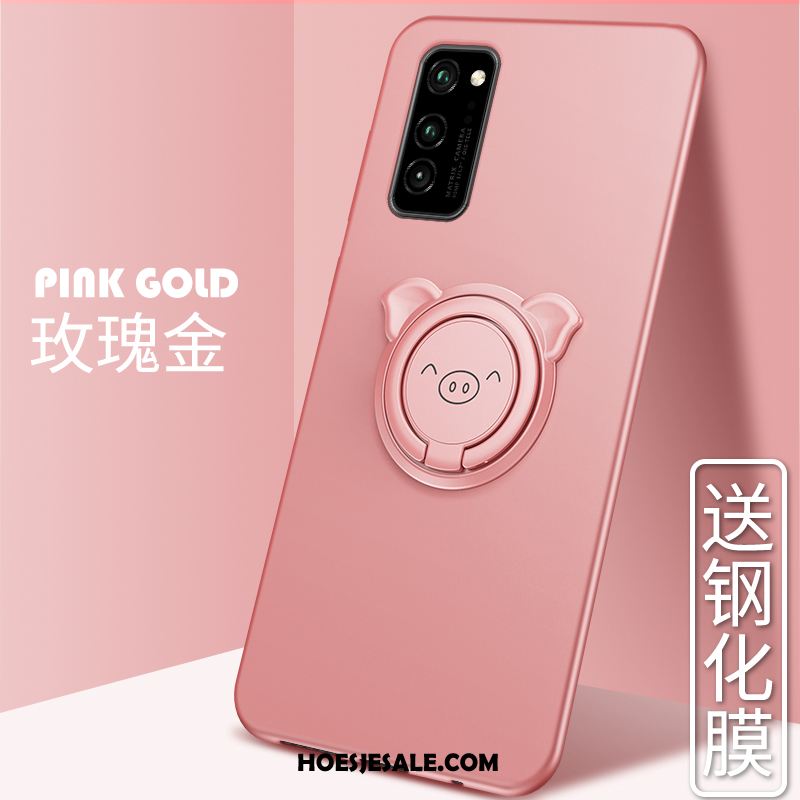 Honor View30 Pro Hoesje All Inclusive Zoet Hoes Bescherming Siliconen Korting