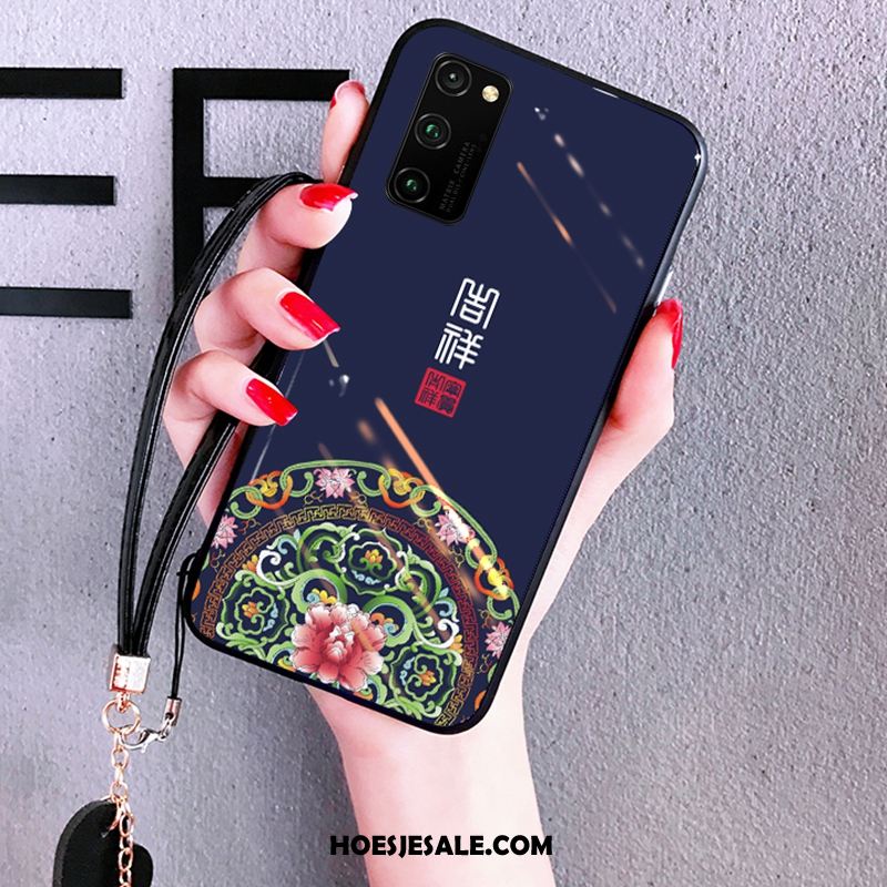 Honor View30 Pro Hoesje Chinese Stijl All Inclusive Trend Glas Lovers Online