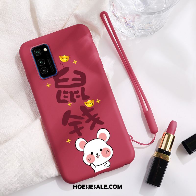 Honor View30 Pro Hoesje Dun Persoonlijk All Inclusive Lovers Anti-fall Goedkoop