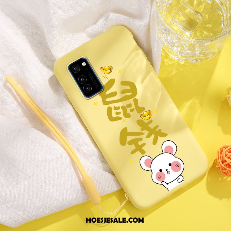 Honor View30 Pro Hoesje Dun Persoonlijk All Inclusive Lovers Anti-fall Goedkoop