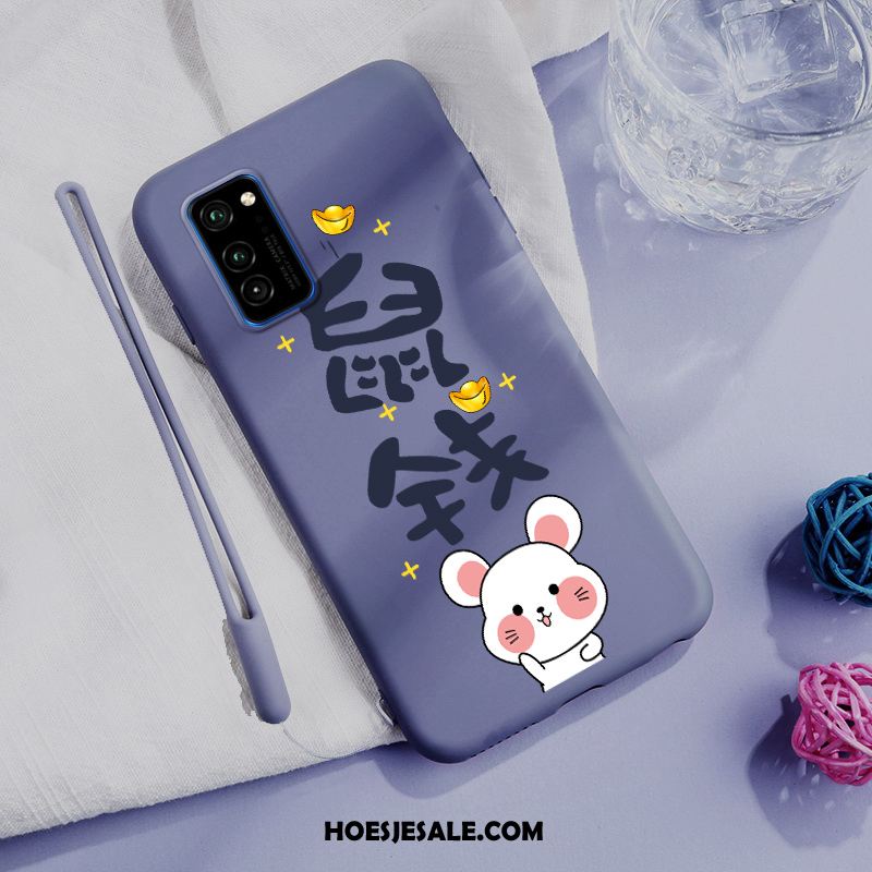 Honor View30 Pro Hoesje Dun Persoonlijk All Inclusive Lovers Anti-fall Goedkoop
