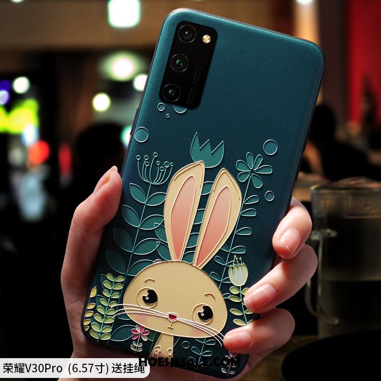 Honor View30 Pro Hoesje Dun Trendy Merk Net Red Nieuw Mobiele Telefoon Kopen