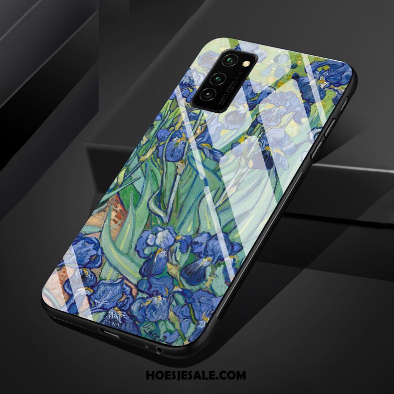 Honor View30 Pro Hoesje Eenvoudige Mobiele Telefoon Hoes Hoge Glas Kopen