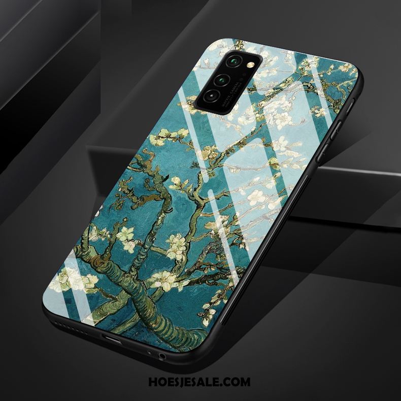 Honor View30 Pro Hoesje Eenvoudige Mobiele Telefoon Hoes Hoge Glas Kopen