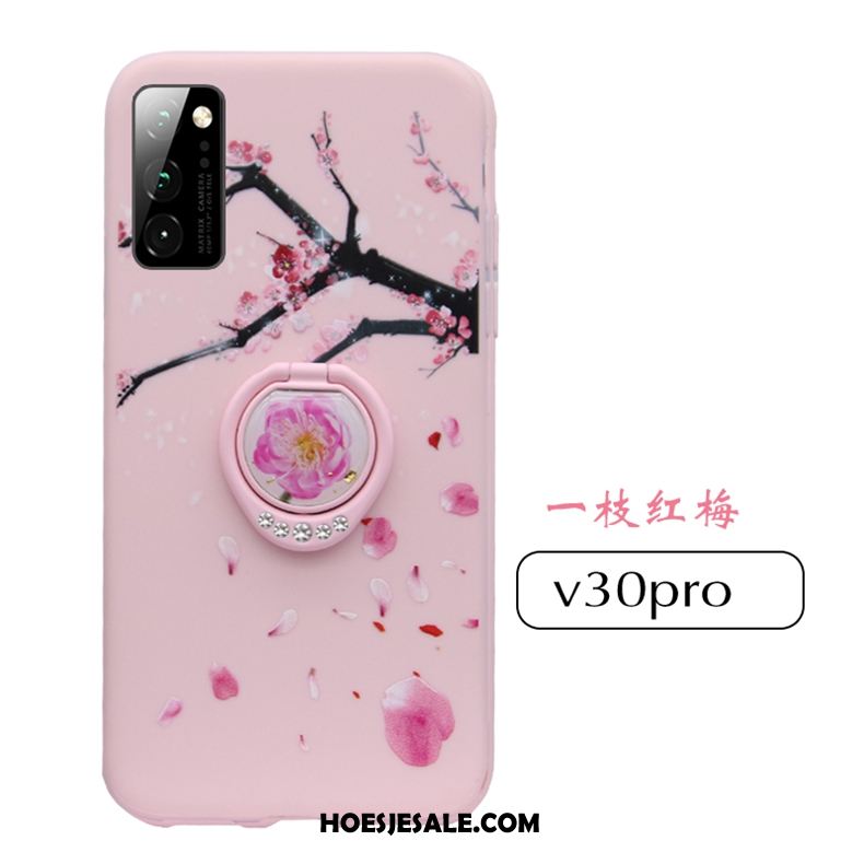 Honor View30 Pro Hoesje Hoes Net Red Zacht Mobiele Telefoon Bescherming Korting