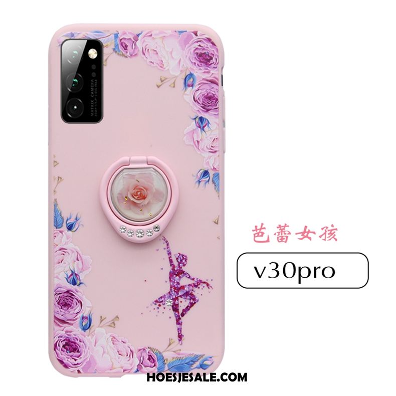 Honor View30 Pro Hoesje Hoes Net Red Zacht Mobiele Telefoon Bescherming Korting