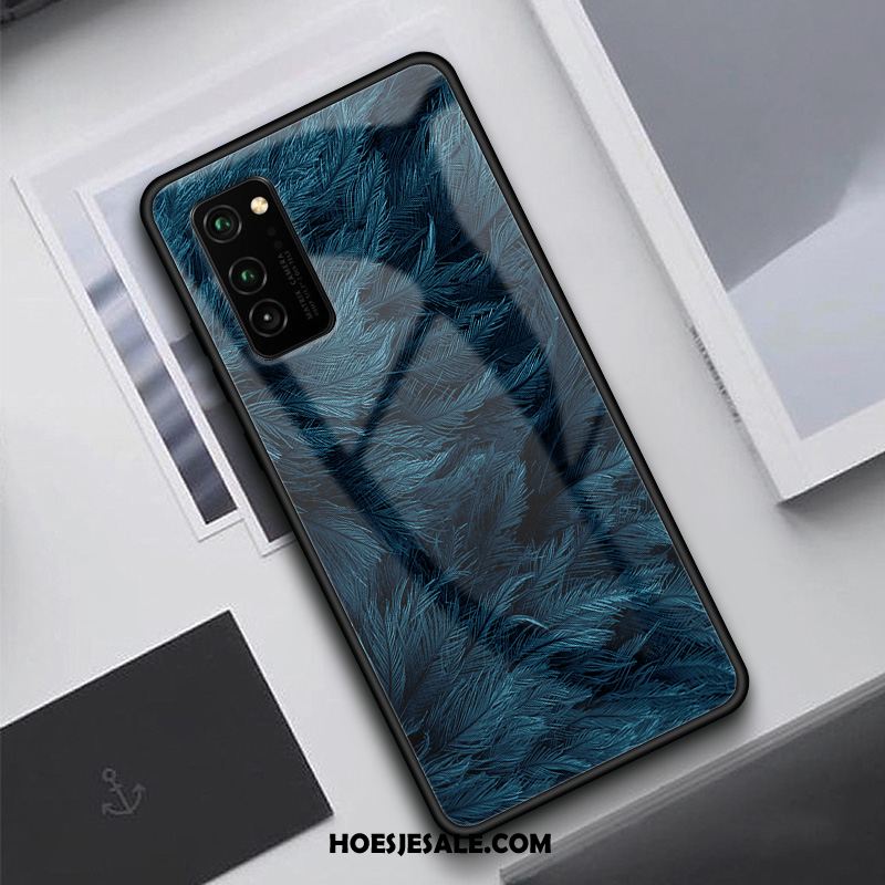 Honor View30 Pro Hoesje Jeugd Anti-fall Bescherming Gehard Glas All Inclusive Kopen