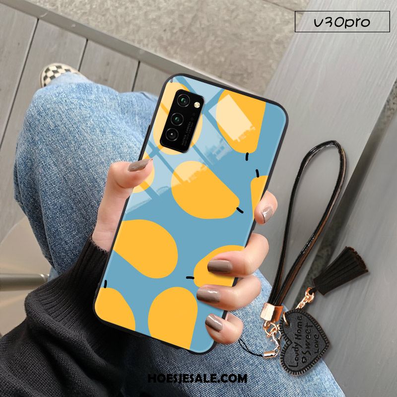 Honor View30 Pro Hoesje Persoonlijk Scheppend Trend Bescherming Zacht Goedkoop