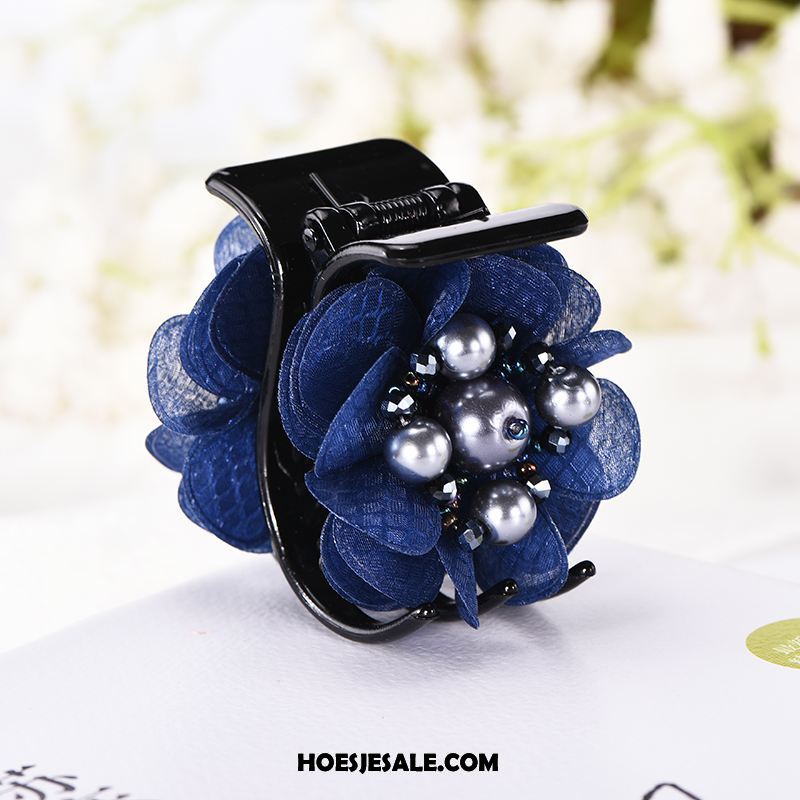 Hoofdtooi Bloemen Dames Accessoires Bloemen Volwassen Haarspeld Gemiddelde Sale