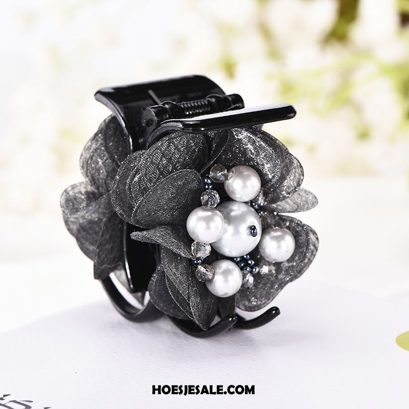 Hoofdtooi Bloemen Dames Accessoires Bloemen Volwassen Haarspeld Gemiddelde Sale