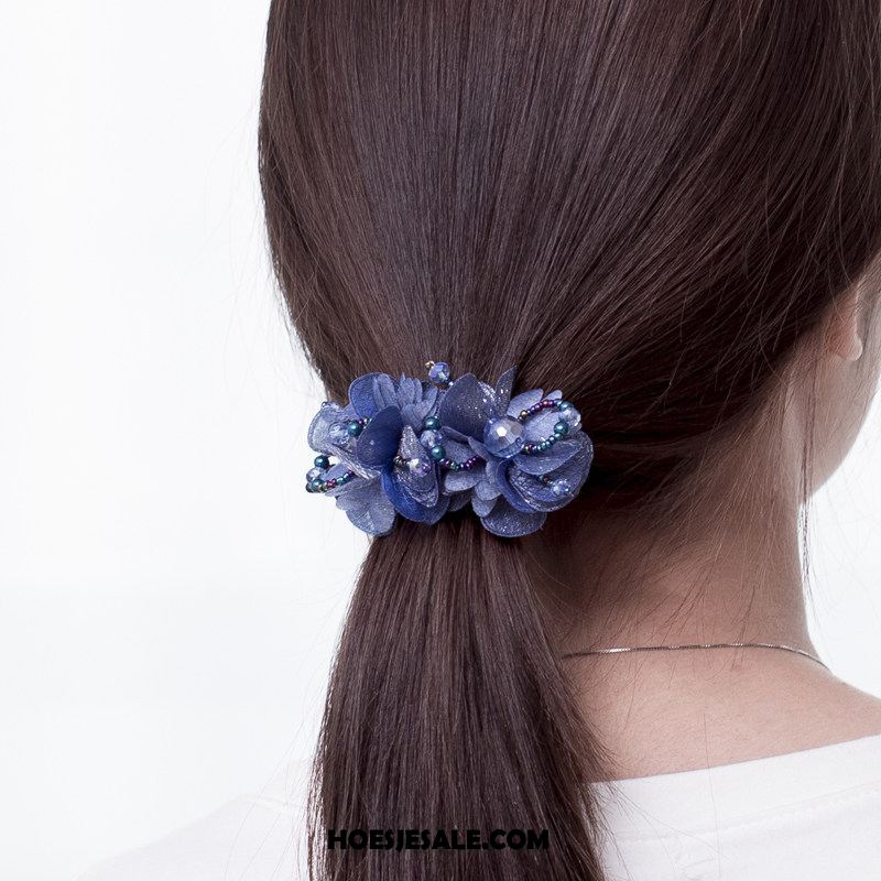 Hoofdtooi Bloemen Dames Bloemen Haarspeld Alle Wedstrijden Persoonlijkheid Accessoires Kopen