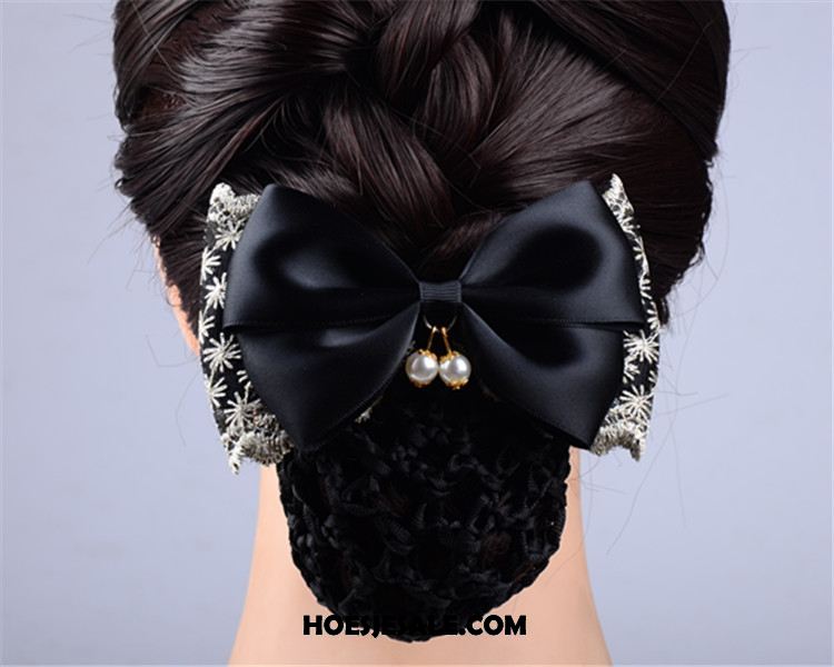 Hoofdtooi Bloemen Dames Haaraccessoires Hoofdtooi Verpleegster Haarclip Werk Goedkoop