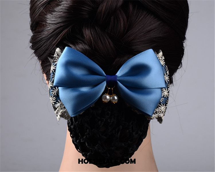 Hoofdtooi Bloemen Dames Haaraccessoires Hoofdtooi Verpleegster Haarclip Werk Goedkoop