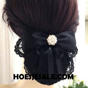 Hoofdtooi Bloemen Dames Haaraccessoires Personeel Werk Verpleegster High End Online