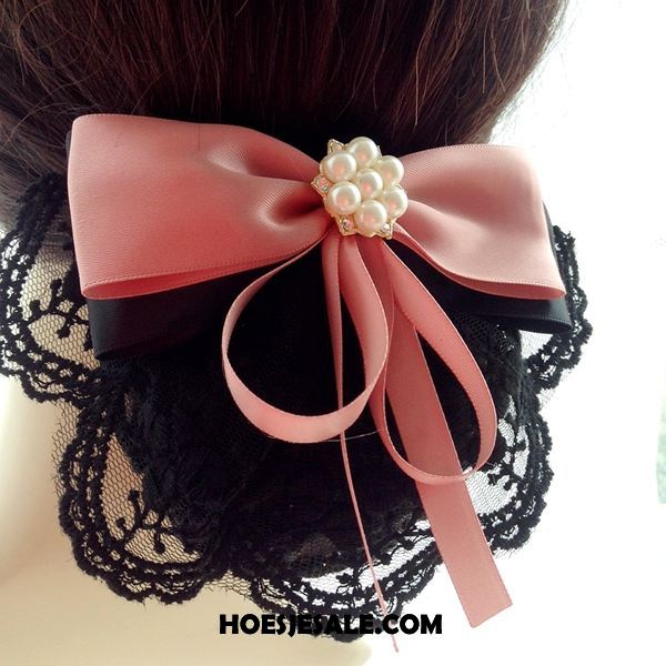 Hoofdtooi Bloemen Dames Haaraccessoires Personeel Werk Verpleegster High End Online