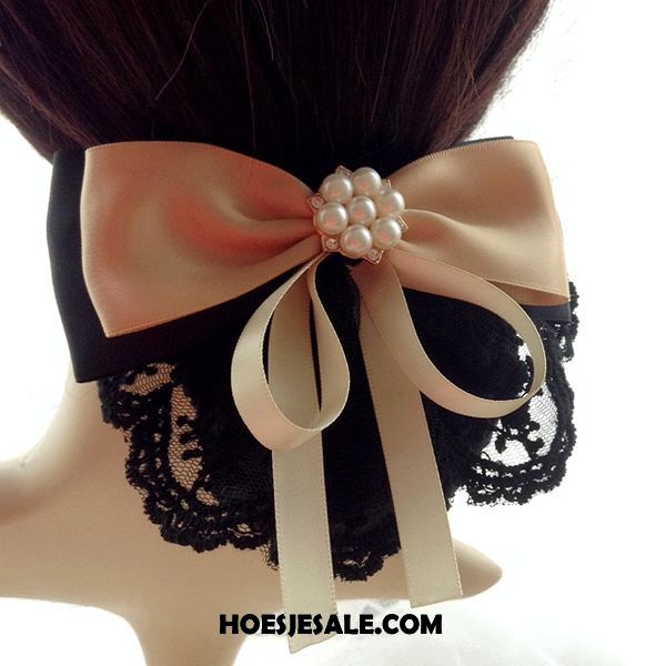 Hoofdtooi Bloemen Dames Haaraccessoires Personeel Werk Verpleegster High End Online