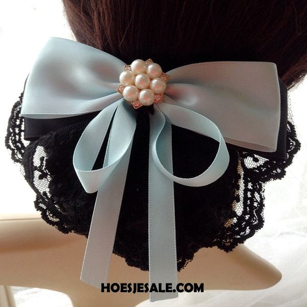 Hoofdtooi Bloemen Dames Haaraccessoires Personeel Werk Verpleegster High End Online