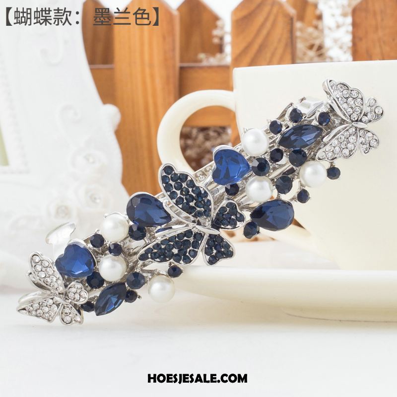 Hoofdtooi Bloemen Dames Vrouwen Bloemen Elegante Haaraccessoires Dame Winkel