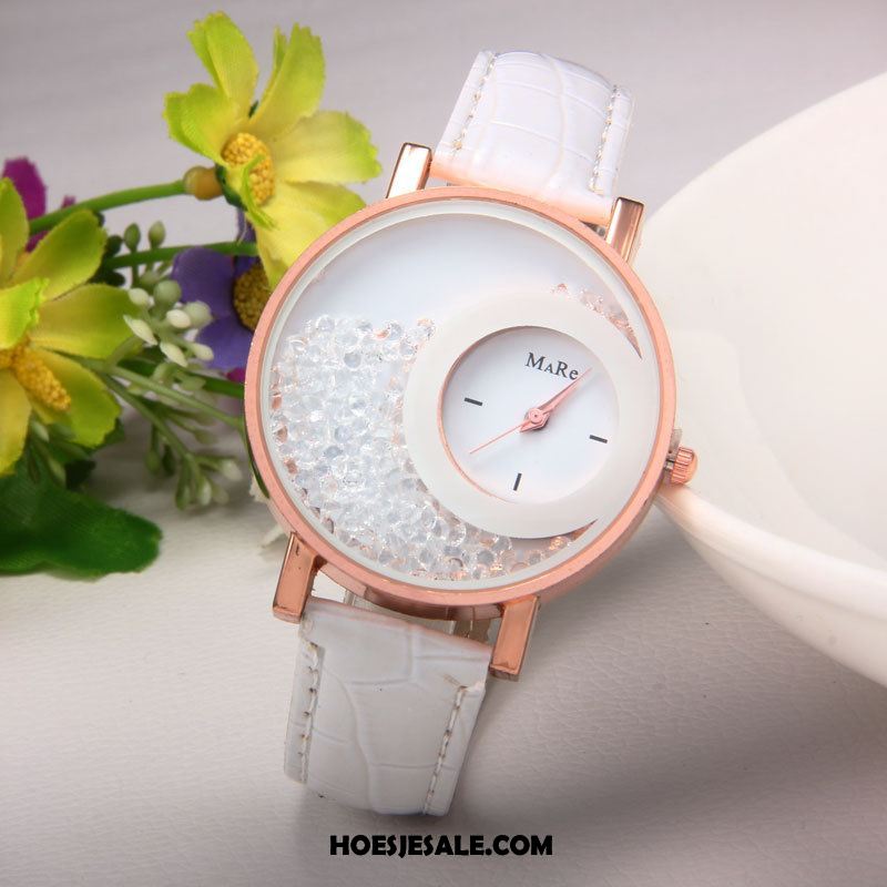 Horloges Dames Alle Wedstrijden Student Casual Trend Quartz Horloge Sale