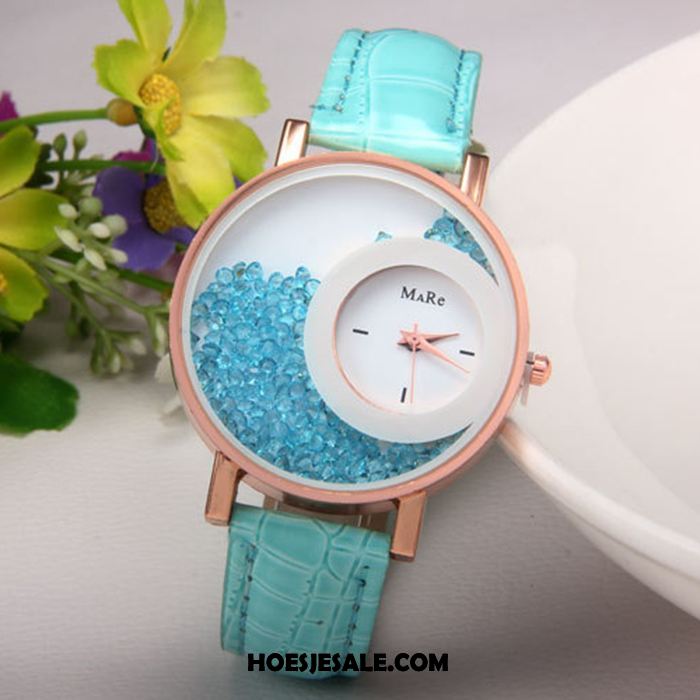 Horloges Dames Alle Wedstrijden Student Casual Trend Quartz Horloge Sale