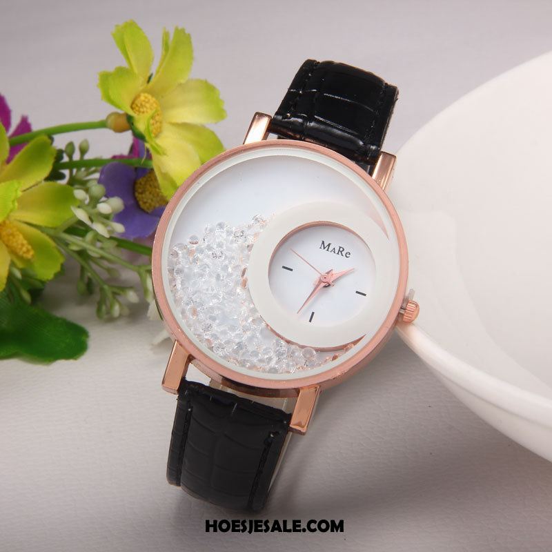 Horloges Dames Alle Wedstrijden Student Casual Trend Quartz Horloge Sale